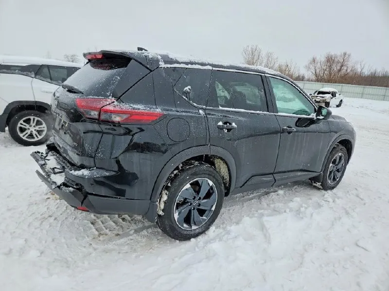 NISSAN ROGUE SV 2025