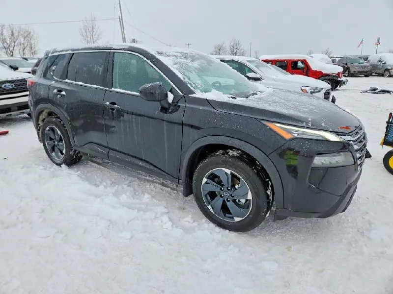 NISSAN ROGUE SV 2025