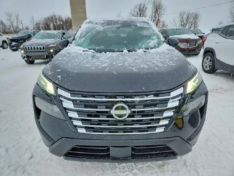 NISSAN ROGUE SV 2025