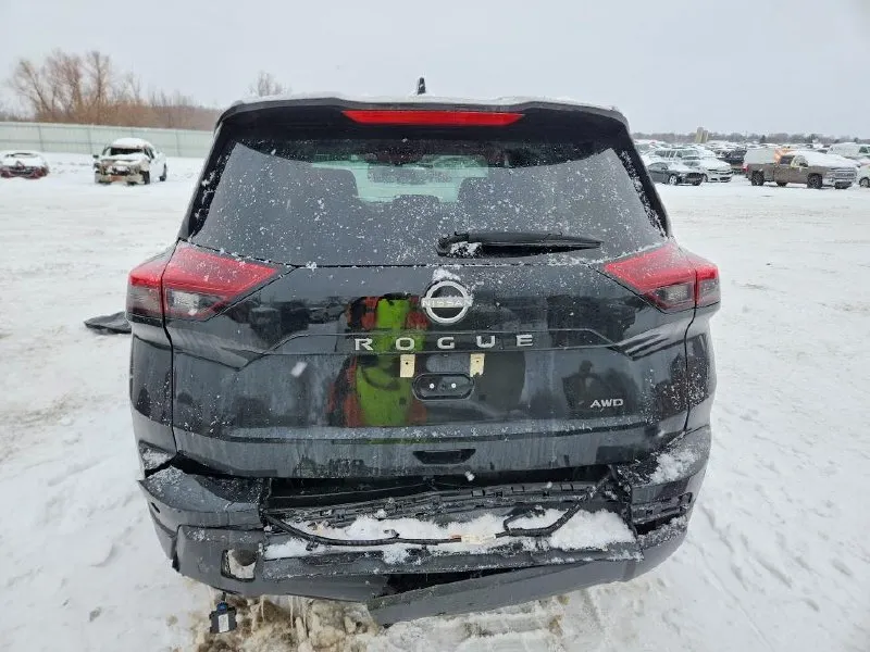 NISSAN ROGUE SV 2025