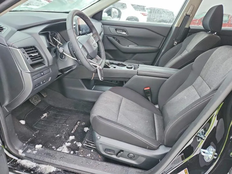 NISSAN ROGUE SV 2025