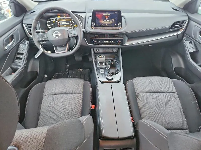 NISSAN ROGUE SV 2025