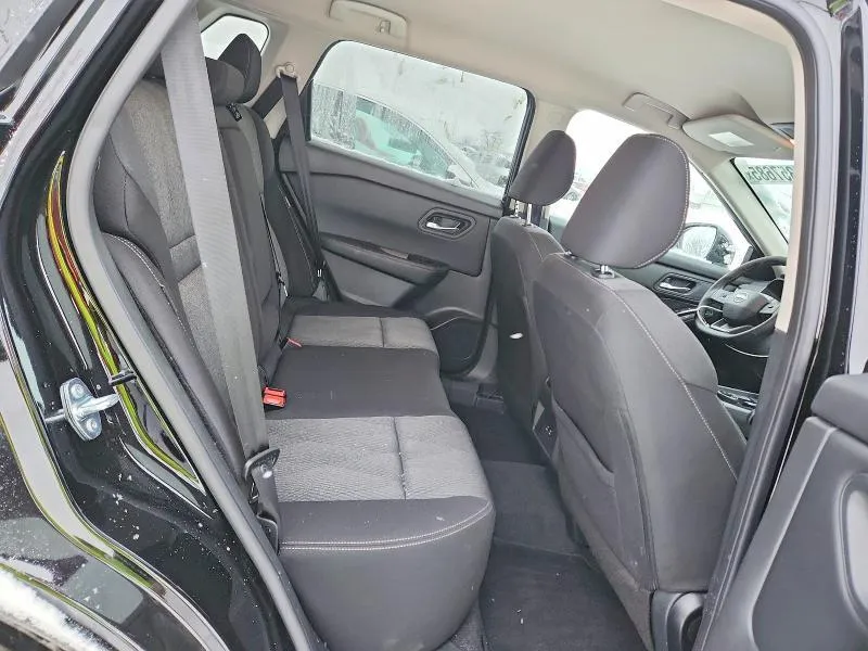NISSAN ROGUE SV 2025