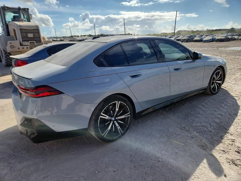 BMW 540 XI 2024