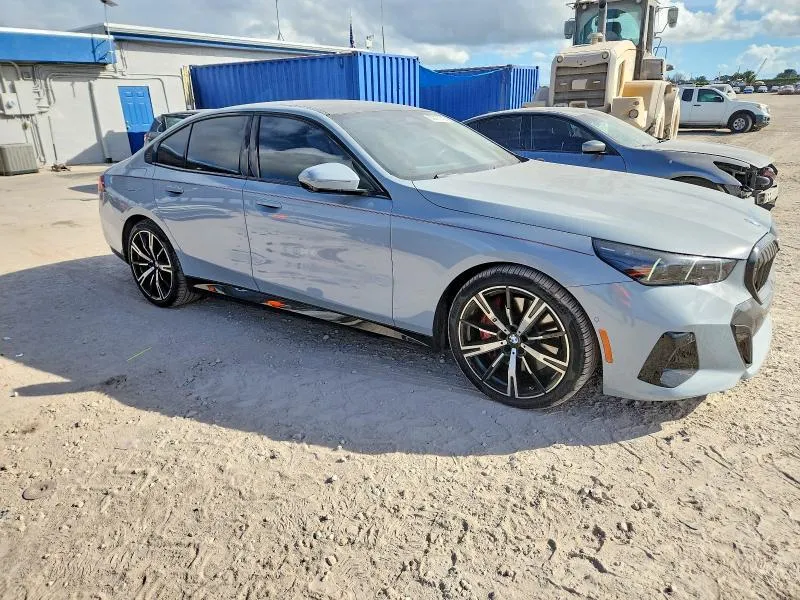 BMW 540 XI 2024
