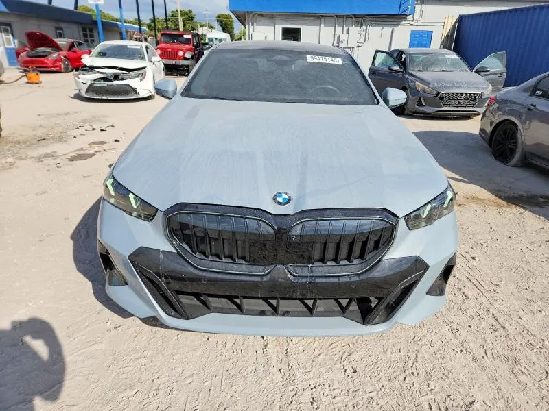 BMW 540 XI 2024