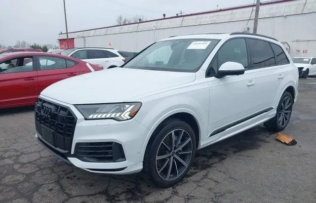 AUDI Q7 PRESTIGE 55 TFSI QUATTRO TIPTRONIC 2024
