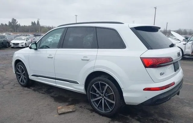 AUDI Q7 PRESTIGE 55 TFSI QUATTRO TIPTRONIC 2024