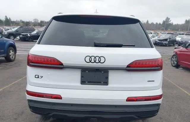 AUDI Q7 PRESTIGE 55 TFSI QUATTRO TIPTRONIC 2024