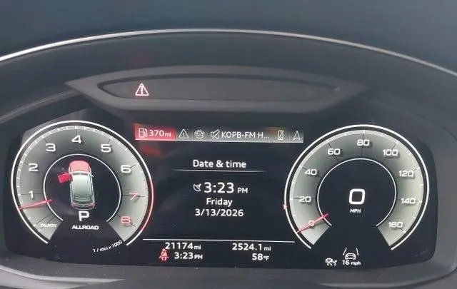 AUDI Q7 PRESTIGE 55 TFSI QUATTRO TIPTRONIC 2024
