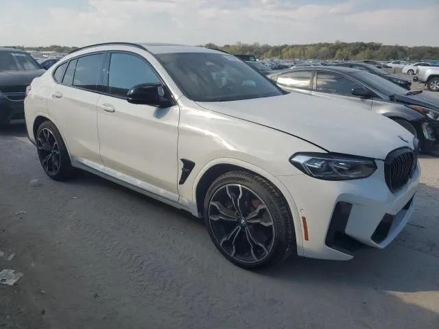 BMW X4 M 2023