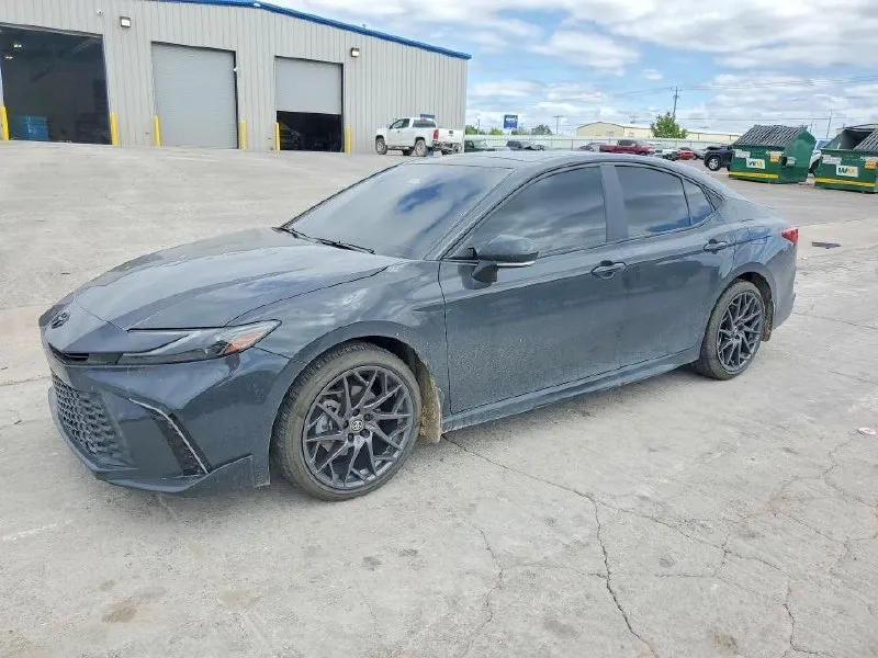 TOYOTA CAMRY XSE 2025
