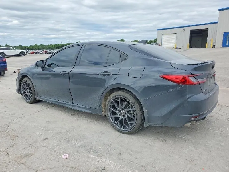 TOYOTA CAMRY XSE 2025