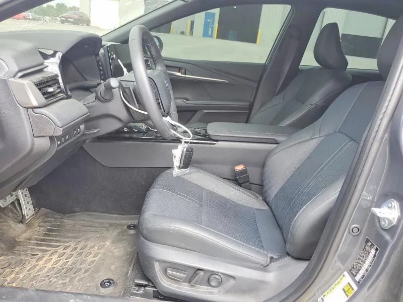 TOYOTA CAMRY XSE 2025