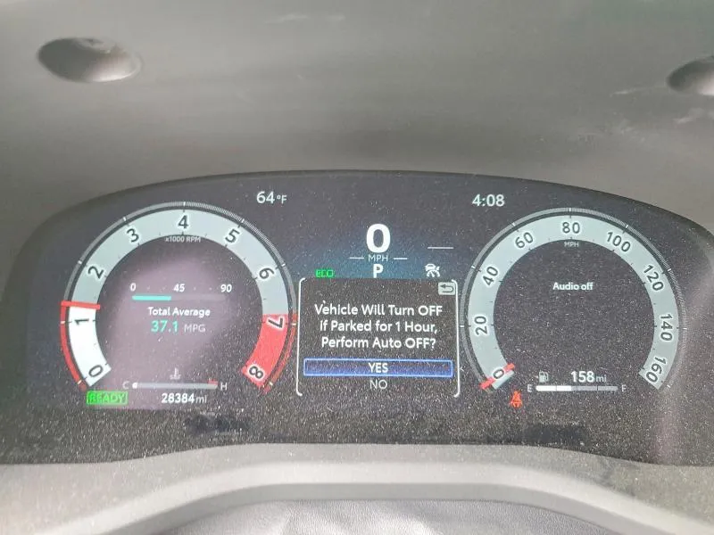 TOYOTA CAMRY XSE 2025