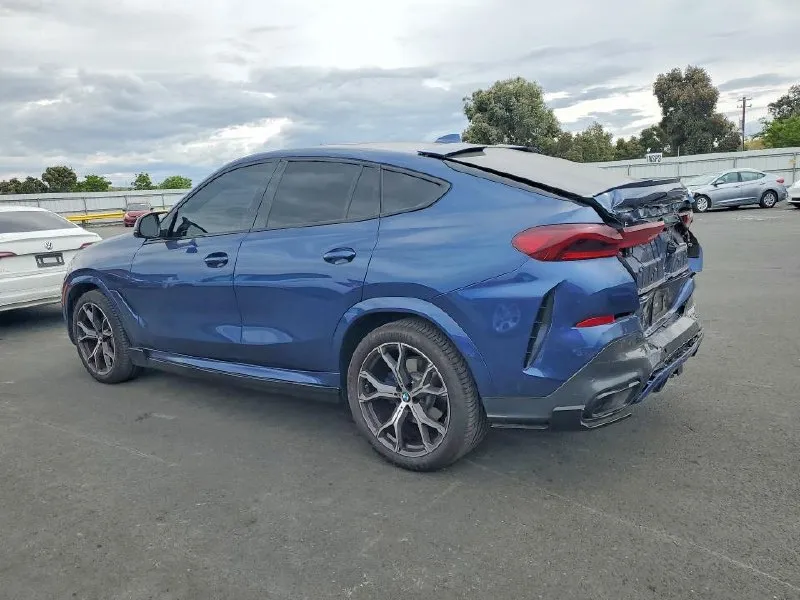 BMW X6 XDRIVE40I 2022
