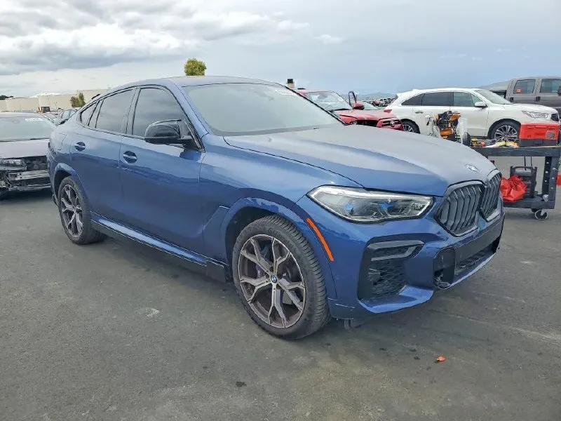 BMW X6 XDRIVE40I 2022
