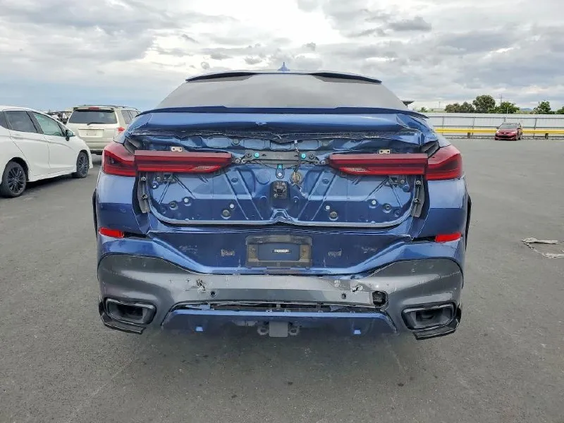 BMW X6 XDRIVE40I 2022