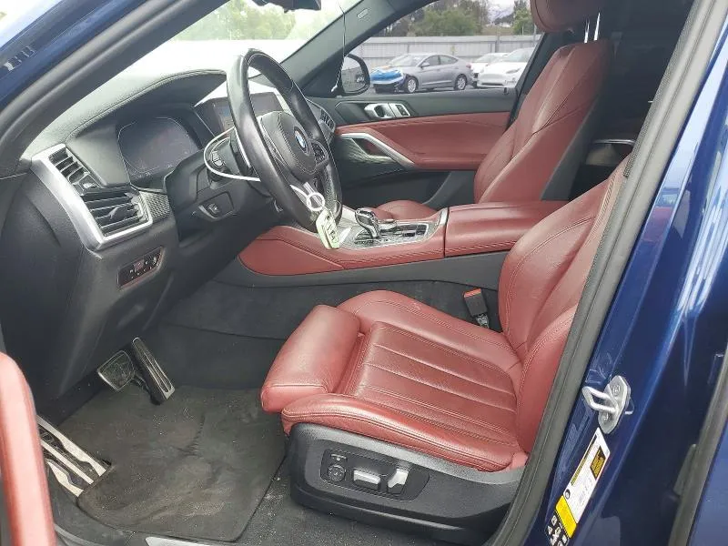 BMW X6 XDRIVE40I 2022