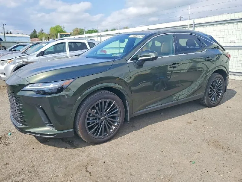 LEXUS RX PREMIUM 2025