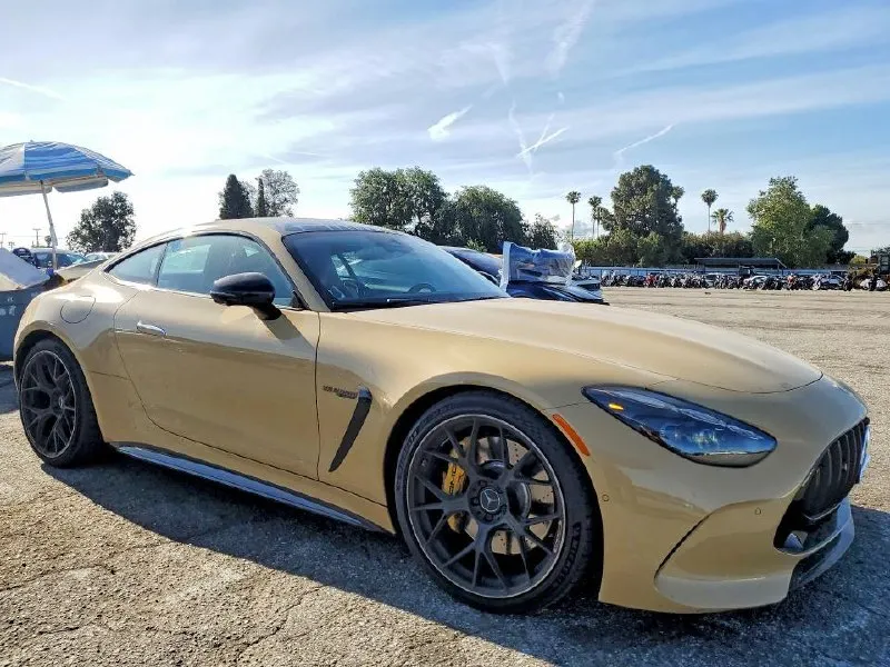 MERCEDES-BENZ AMG 55 2025
