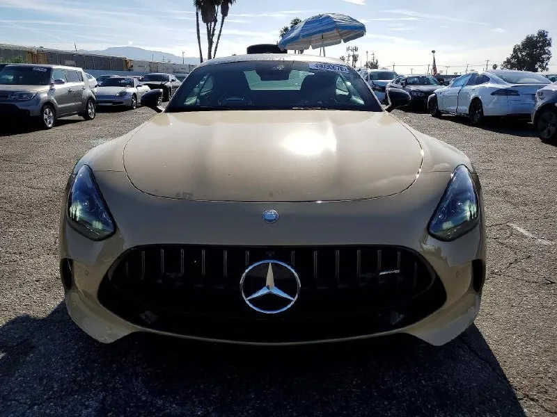 MERCEDES-BENZ AMG 55 2025