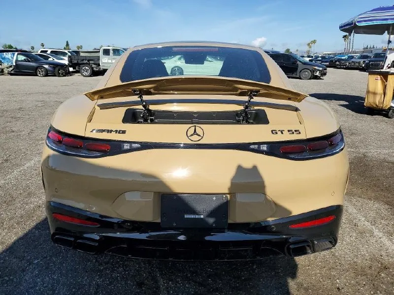 MERCEDES-BENZ AMG 55 2025
