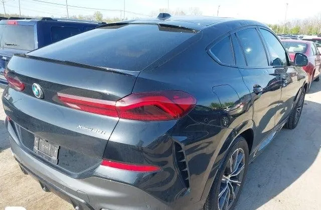 BMW X6 XDRIVE40I 2025