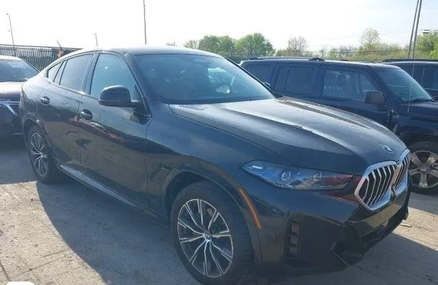 BMW X6 XDRIVE40I 2025