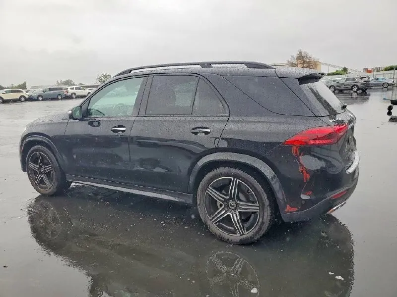 MERCEDES-BENZ GLE 350 4MATIC 2025
