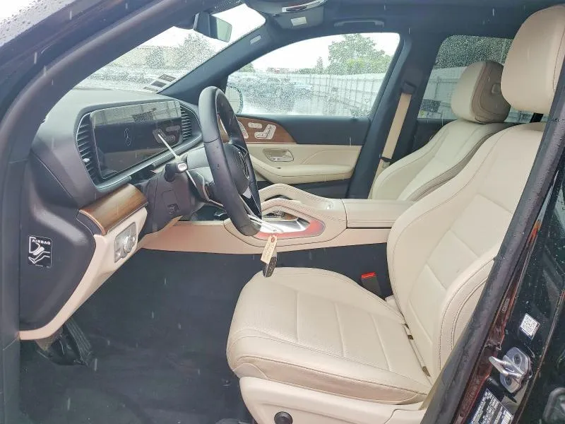 MERCEDES-BENZ GLE 350 4MATIC 2025