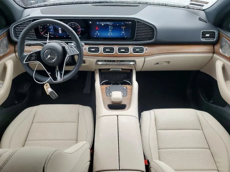 MERCEDES-BENZ GLE 350 4MATIC 2025