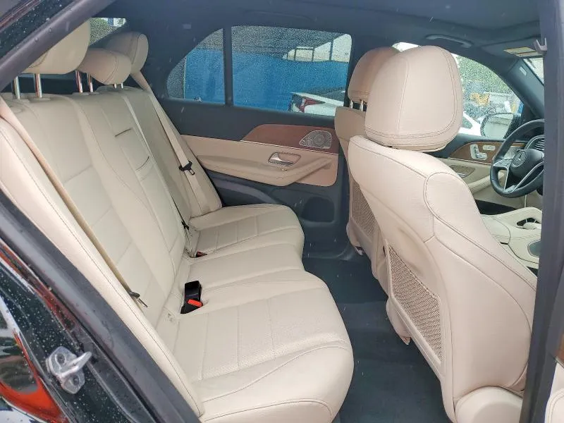 MERCEDES-BENZ GLE 350 4MATIC 2025