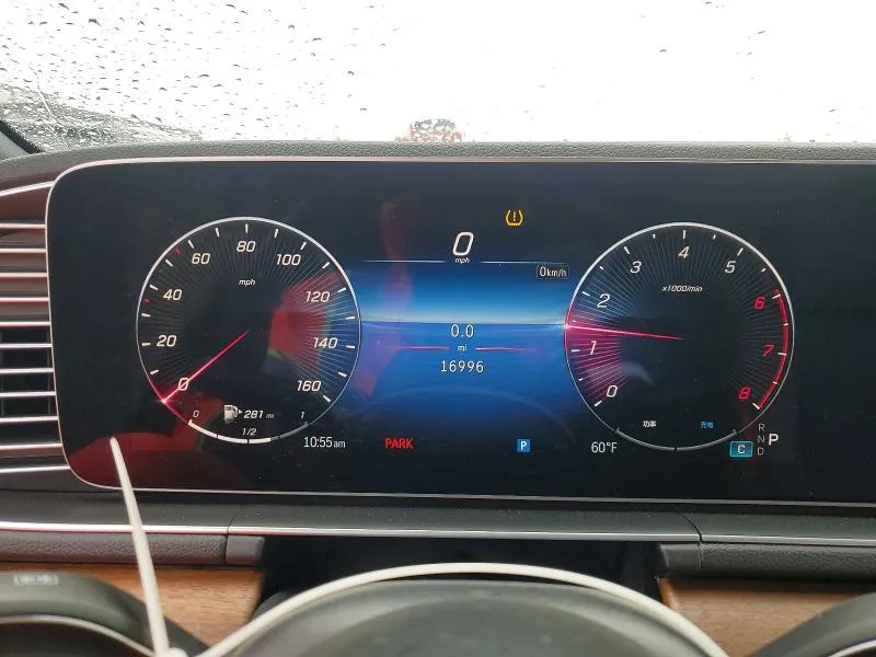 MERCEDES-BENZ GLE 350 4MATIC 2025