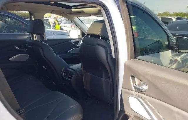 ACURA RDX TECHNOLOGY PACKAGE 2022