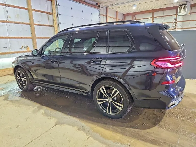 BMW X7 XDRIVE40I 2025