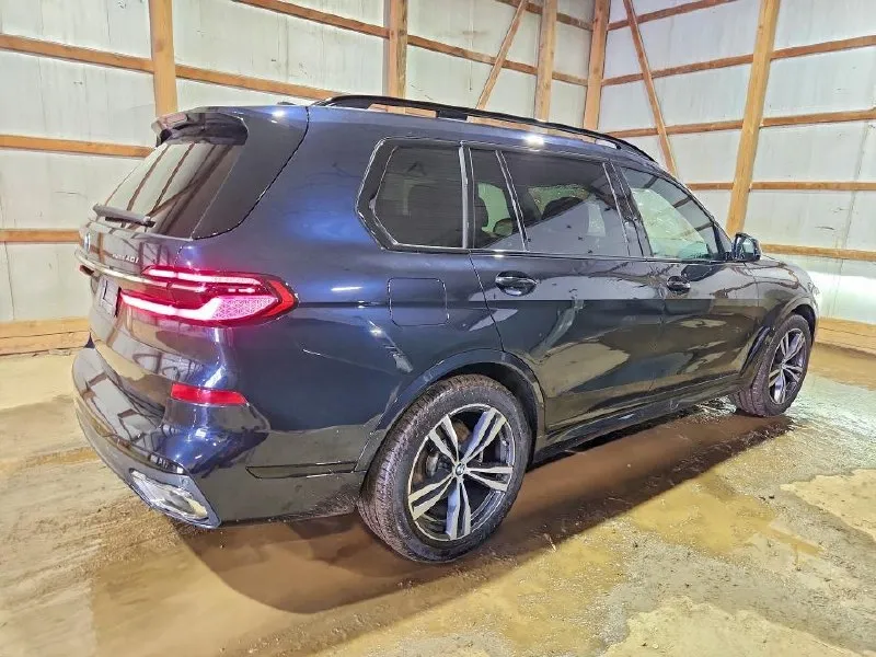 BMW X7 XDRIVE40I 2025
