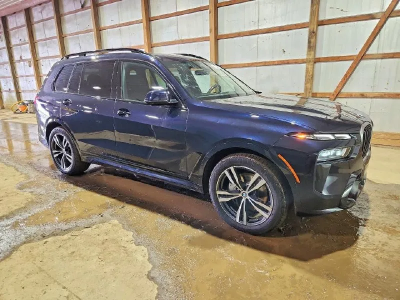 BMW X7 XDRIVE40I 2025
