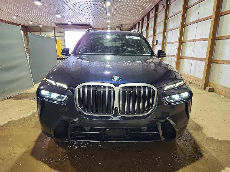 BMW X7 XDRIVE40I 2025