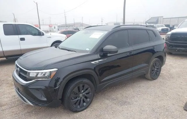 VOLKSWAGEN TAOS 1.5T S 2024