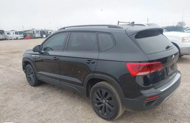 VOLKSWAGEN TAOS 1.5T S 2024