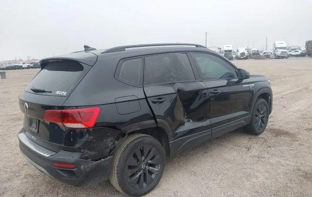 VOLKSWAGEN TAOS 1.5T S 2024