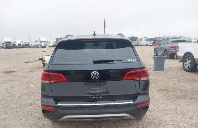VOLKSWAGEN TAOS 1.5T S 2024