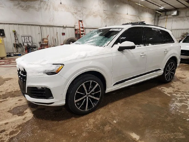 AUDI Q7 PREMIUM PLUS 2022
