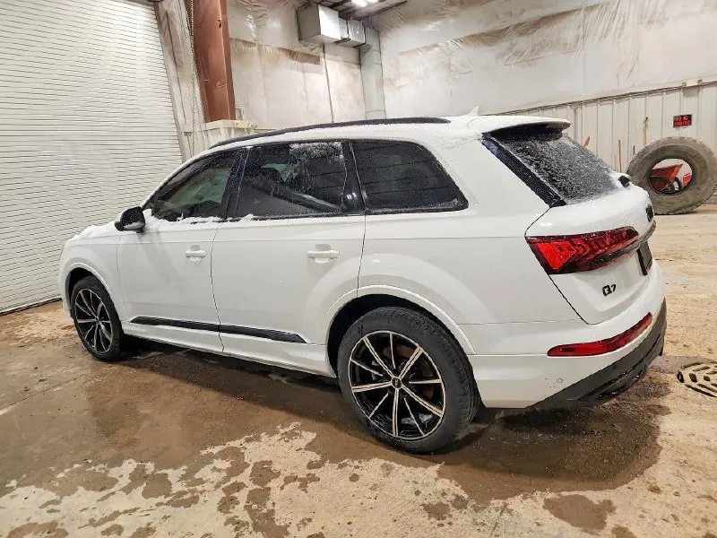 AUDI Q7 PREMIUM PLUS 2022