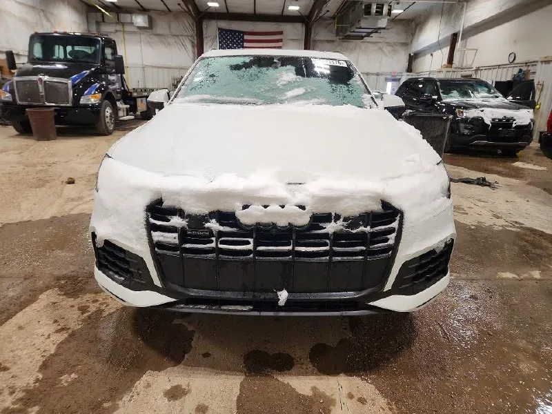 AUDI Q7 PREMIUM PLUS 2022