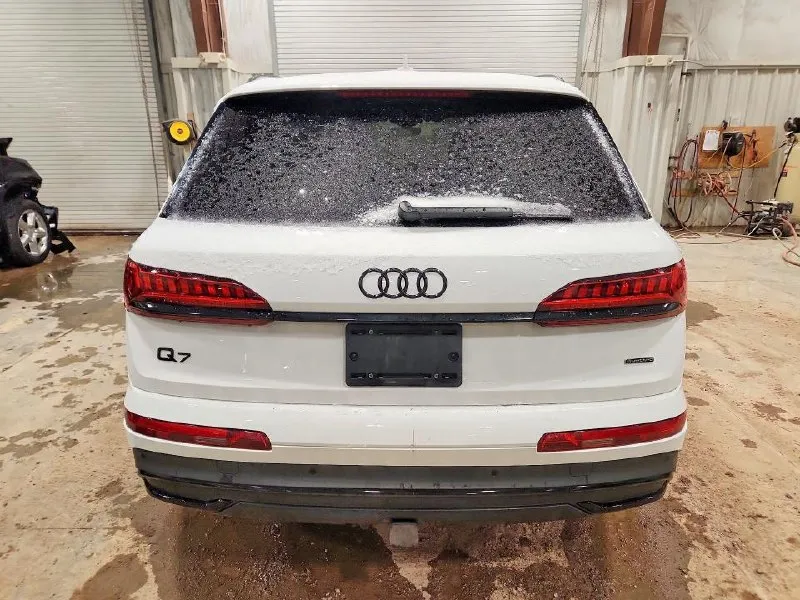 AUDI Q7 PREMIUM PLUS 2022