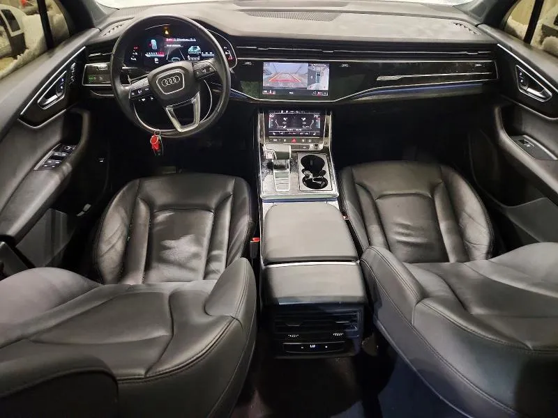 AUDI Q7 PREMIUM PLUS 2022