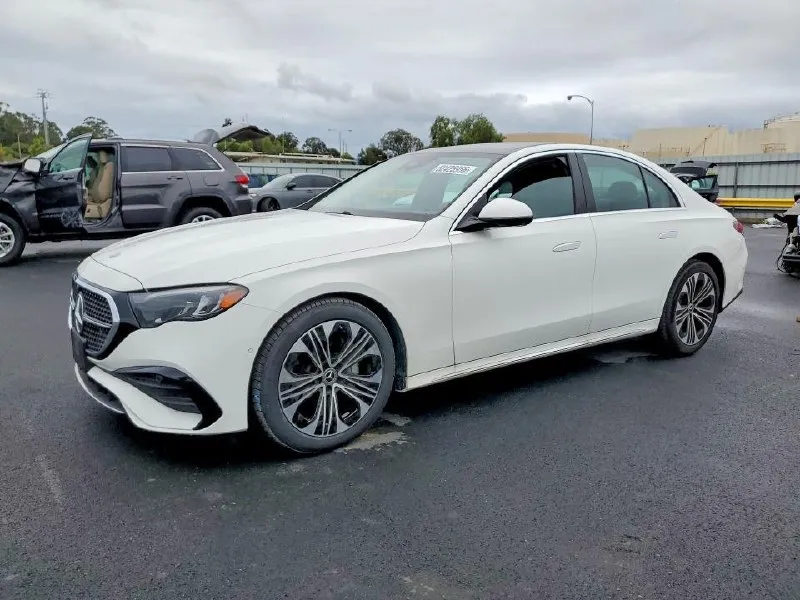 MERCEDES-BENZ E-CLASS 350 4MATIC 2024