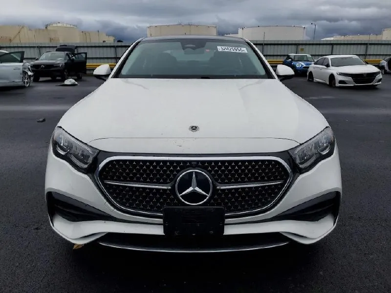 MERCEDES-BENZ E-CLASS 350 4MATIC 2024